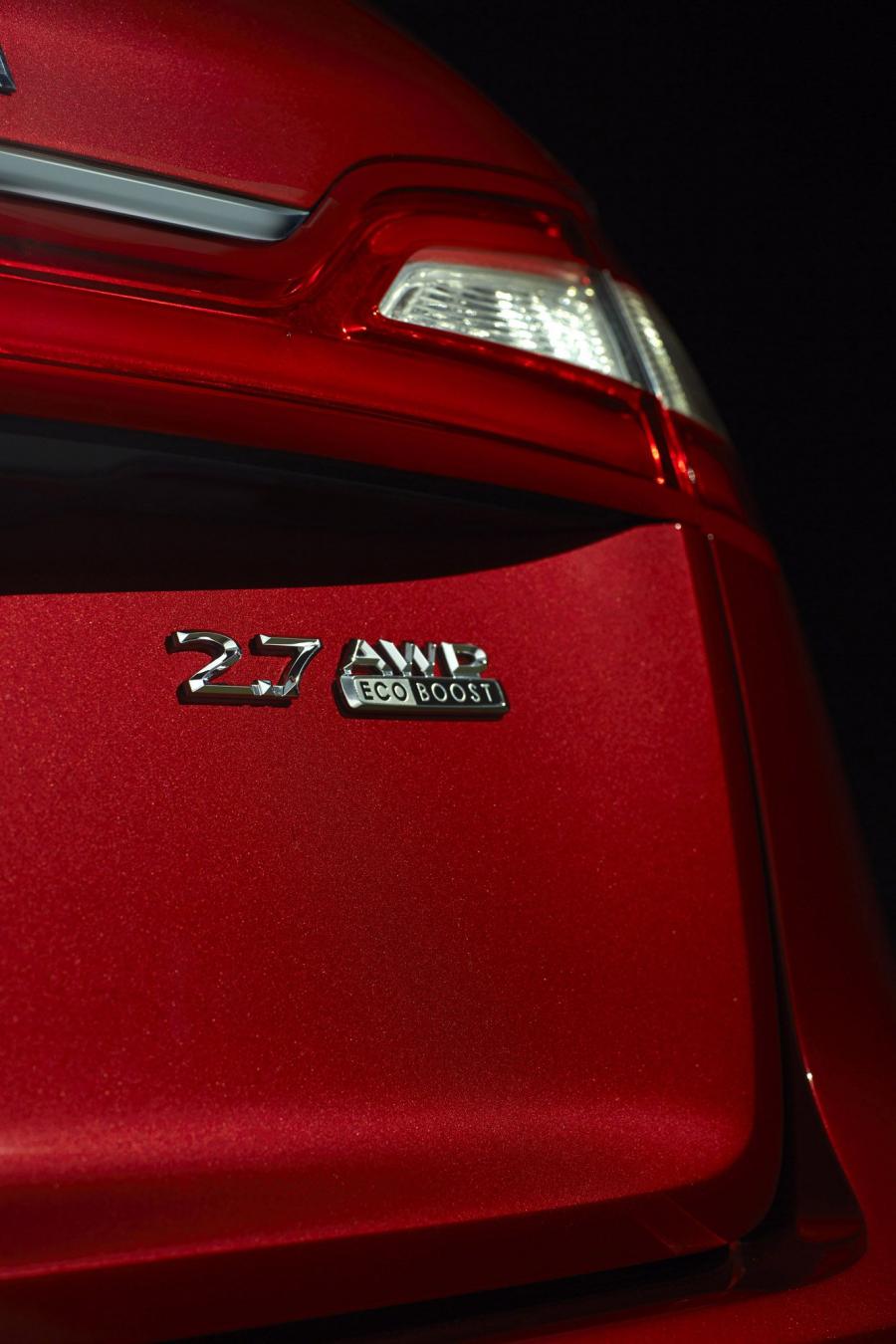  Lincoln MKX 2015 года  (фото 3 из 26)